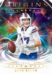 2025 Panini Origins Football Hobby 2 Box Break Pick Your Team #1