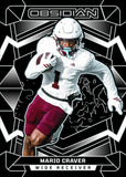 2026 Panini Obsidian Football Hobby 4 Box 1/3 Case Break #1