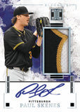 2025 Panini Impeccable  Baseball Hobby 3 Box Full Case Break Pick Your Team #4