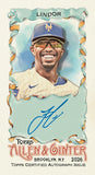 2026 Topps Allen & Ginter Baseball 4 Box 1/3 Case Break Pick Your Team #1