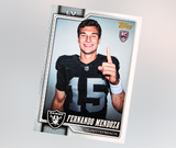 2026 Topps Flagship Football Jumbo 2 Box Break #1