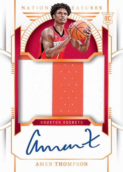 2023-24 PANINI NATIONAL TREASURES NBA RANDOM TEAM BREAK #1