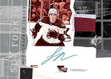 2023-24 Upper Deck SPX Hockey 4 Box Break #1-Pick Your Team