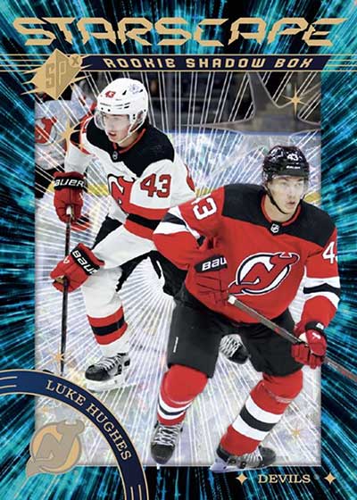 2023-24 Upper Deck SPX Hockey 4 Box Break #1-Pick Your Team