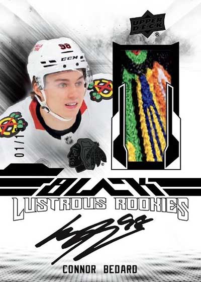 2023-24 Upper Deck SPX Hockey 4 Box Break #1-Pick Your Team