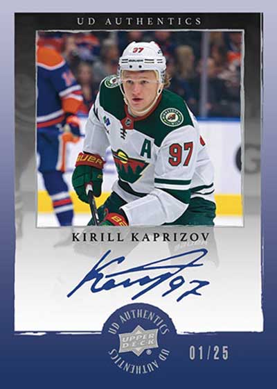 2023-24 Upper Deck CLEAR CUT Hockey 4 Box Break #8-Pick Your Team