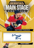 2023-24 Upper Deck CREDENTIALS Hockey 4 Box Break #7-Pick Your Team
