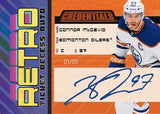 2023-24 Upper Deck CREDENTIALS Hockey 4 Box Break #7-Pick Your Team