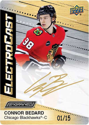 2023-24 Upper Deck Engrained Hockey 2 Box Break #2-Pick Your Team