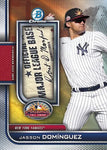 2023 Bowman Chrome Baseball Hobby Box Break 4 Box Break Pick Your Team Break #4