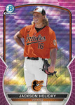 2023 Bowman Chrome Baseball Hobby Box Break 4 Box Break Pick Your Team Break #4