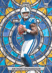 2023 Panini Mosaic Football Hobby 2 Box Break Pick Your Team #2