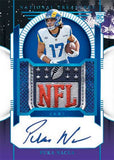 2023 Panini National Treasures Football Hobby 1 Box Random Team Break #2