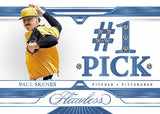 2024 Panini Flawless Baseball 1 Box 1/2 Case Pick Your Team Break #1
