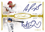 2024 Panini Flawless Baseball 1 Box 1/2 Case Pick Your Team Break #1