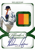 2024 Panini Flawless Baseball 1 Box 1/2 Case Pick Your Team Break #1