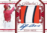 2024 Panini Flawless Baseball 1 Box 1/2 Case Pick Your Team Break #1