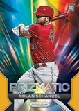 2024 Panini Prizm Baseball Hobby 4 Box 1/3 Case Pick Your Team Break #3