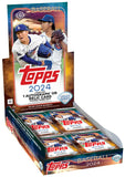 2024 Topps Update Series Baseball Hobby  3 Box 1/4 Case  Break Pick Your Team #3