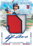2025 Boys Of Summer Baseball  4 Box 1/2 Case  Break  Pick Your Team #1