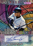 2025 Leaf Vivid  Baseball Jumbo 4 Box 1/2 Case Break Pick Your Team #2