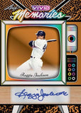 2025 Leaf Vivid  Baseball Jumbo 4 Box 1/2 Case Break Pick Your Team #2