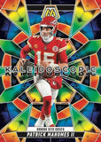 2025 Panini Mosaic Football Hobby 2 Box Break Pick Your Team #1