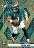 2025 Panini Mosaic Football Hobby 2 Box Break Pick Your Team #1