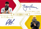 2025 Panini National Treasures Baseball 2 Box Break #2 -Pick Your Team
