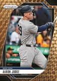 2025 Panini Prizm Baseball Hobby 4 Box 1/3 Case Break Pick Your Team  #2