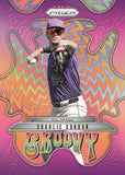 2025 Panini Prizm Baseball Hobby 4 Box 1/3 Case Break Pick Your Team  #2