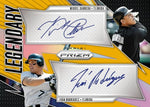 2025 Panini Prizm Baseball Hobby 4 Box 1/3 Case Break Pick Your Team  #2