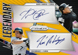 2025 Panini Prizm Baseball Hobby 4 Box 1/3 Case Break Pick Your Team  #2