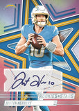 2025 Panini Rookies & Stars Football Hobby 4 Box Break Pick Your Team #1
