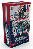 2025 Panini Rookies & Stars Football Hobby 4 Box Break Pick Your Team #1
