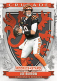 2025 Panini Rookies & Stars Football Hobby 4 Box Break Pick Your Team #1