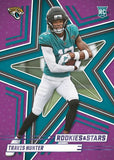 2025 Panini Rookies & Stars Football Hobby 4 Box Break Pick Your Team #1