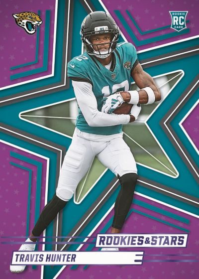 2025 Panini Rookies & Stars Football Hobby 4 Box Break Pick Your Team #1