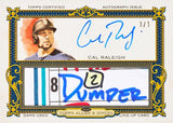 2025 Topps Allen & Ginter Baseball 4 Box 1/3 Case Break #2 Pick Your Team