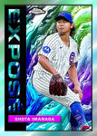 2025 Topps Chrome Baseball Jumbo 2 Box Break Pick Your Team #13