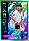 2025 Topps Chrome Baseball Jumbo 2 Box Break Pick Your Team #13