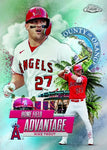2025 Topps Chrome Baseball Jumbo 2 Box Break Pick Your Team #13