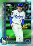 2025 Topps Chrome Baseball Jumbo 2 Box Break Pick Your Team #13