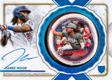 2025 Topps Inception Baseball Hobby 4 Box 1/2 Case Pick Your Team Break #3