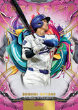 2025 Topps Inception Baseball Hobby 4 Box 1/2 Case Pick Your Team Break #3