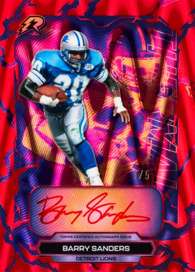 2025 Topps Resurgence Football Hobby 2 Box Break #3