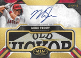 2025 Topps Tier One Baseball Hobby 4 Box 1/3 Case Break Pick Your Team #3