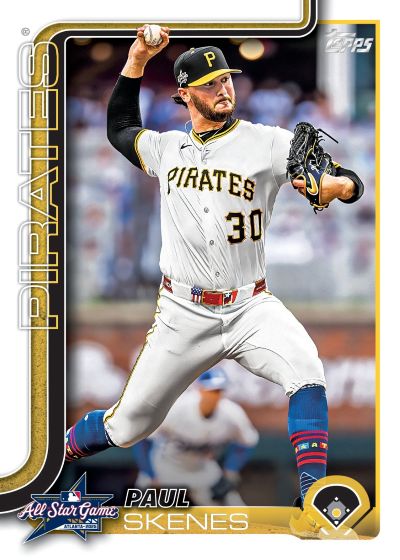2025 Topps Update Series Baseball Hobby  4 Box 1/3 Case Break #2-Pick Your Team