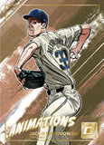 2026 Panini Donruss Baseball Hobby 4 Box 1/3 Case Break - Pick Your Team #4