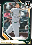 2026 Panini Donruss Baseball Hobby 4 Box 1/3 Case Break - Pick Your Team #4